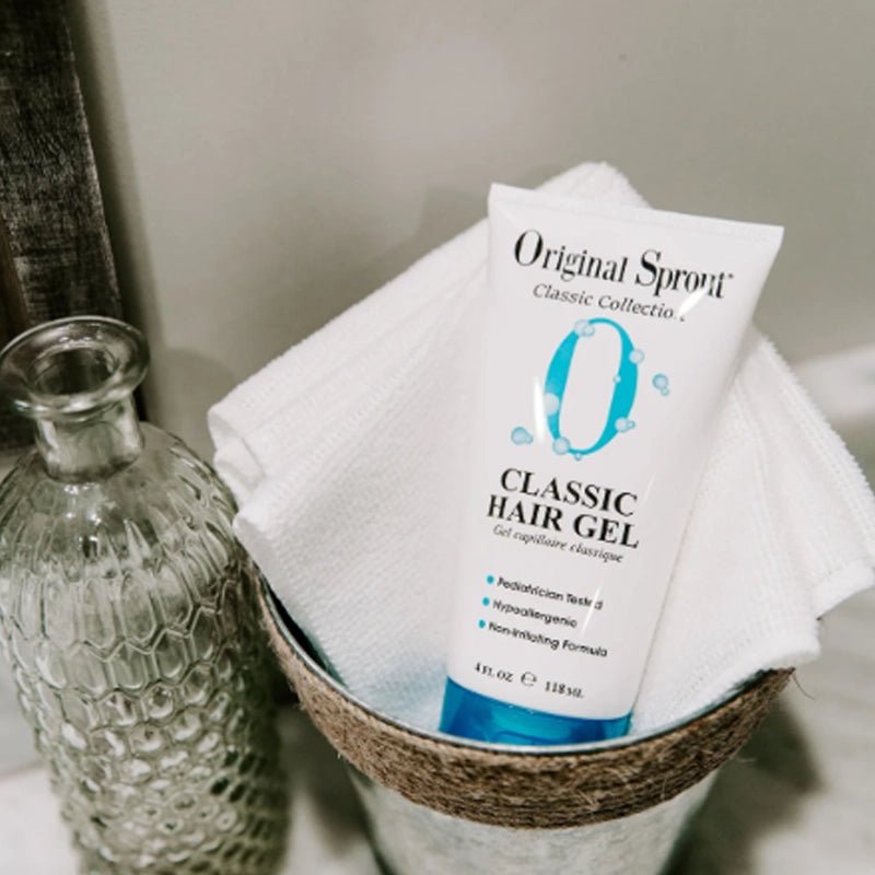 Classic Hair Gel Suitable for Kids &amp; Adults