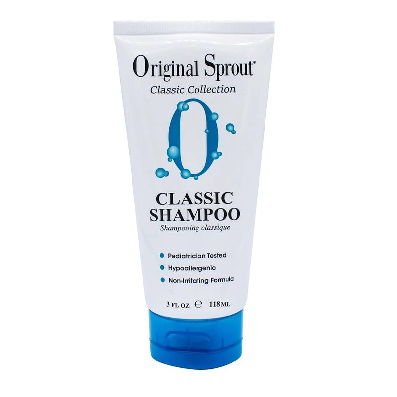 ORIGINAL SPROUT Classic Shampoo for Babies &amp; Children - Waha Lifestyle - Kuwait
