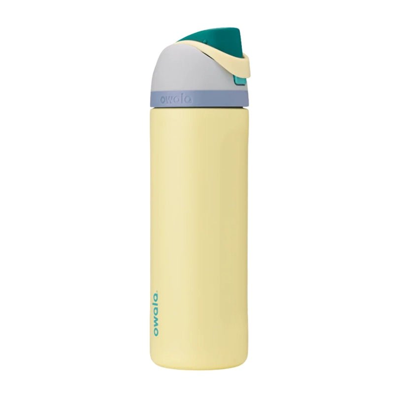 FreeSip Insulated Stainless Steel Water Bottle – 710ml