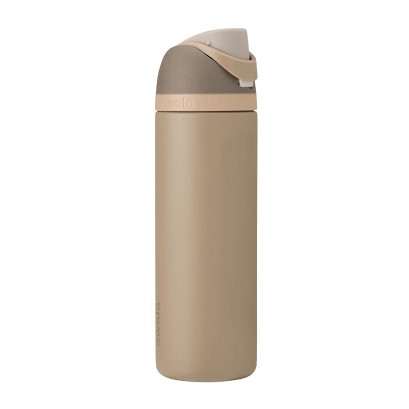 FreeSip Insulated Stainless Steel Water Bottle – 710ml