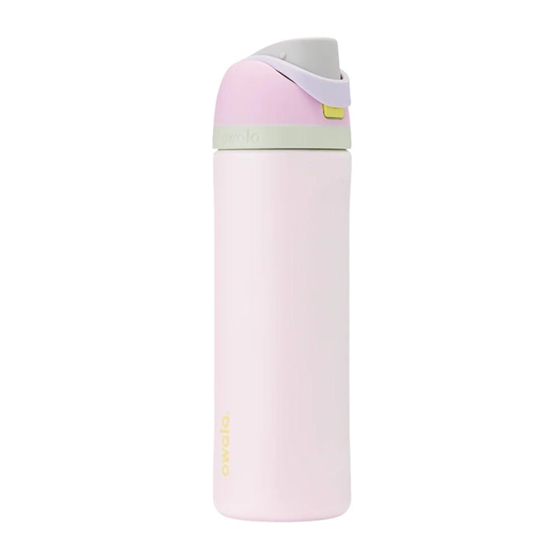 FreeSip Insulated Stainless Steel Water Bottle – 710ml