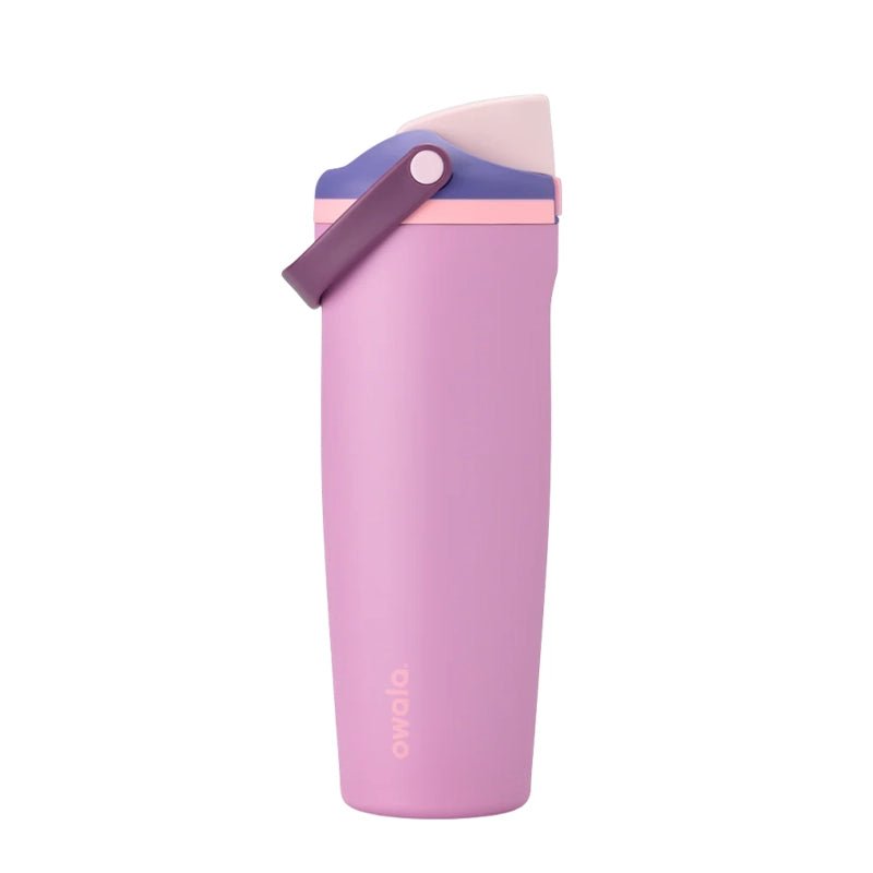 FreeSip Sway Insulated Stainless Steel Water Bottle - 887ml