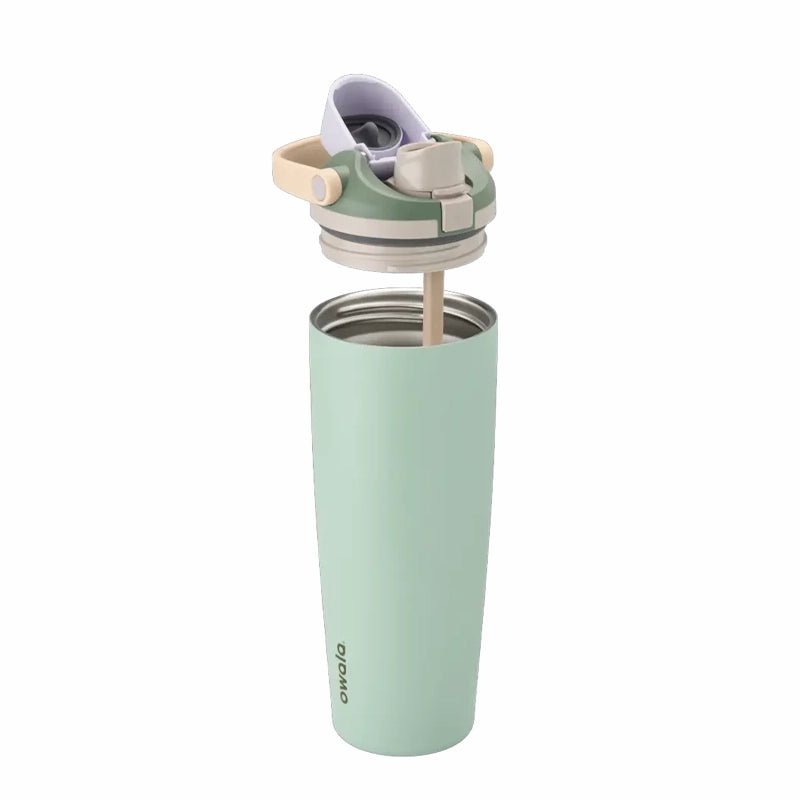 FreeSip Sway Insulated Stainless Steel Water Bottle - 887ml