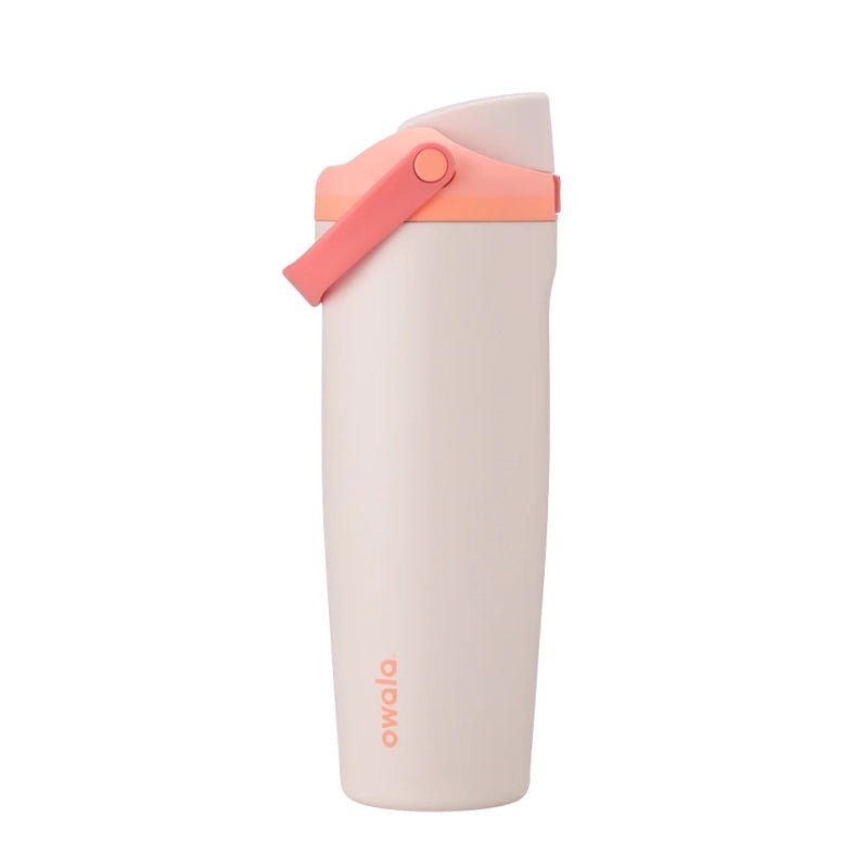 FreeSip Sway Insulated Stainless Steel Water Bottle - 887ml