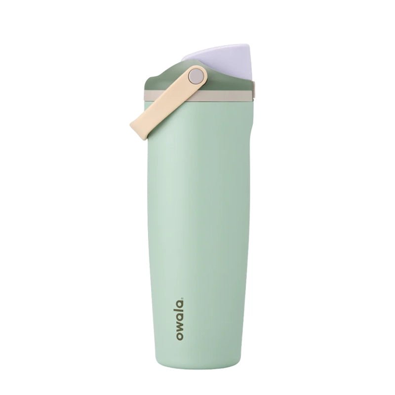 FreeSip Sway Insulated Stainless Steel Water Bottle - 887ml