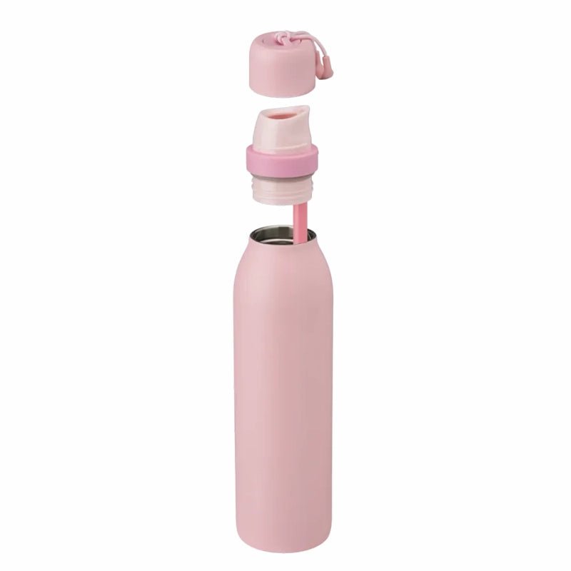 FreeSip Twist Insulated Stainless Steel Water Bottle - 710ml