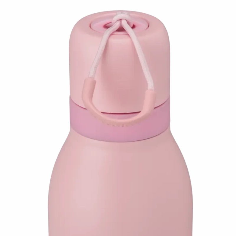 FreeSip Twist Insulated Stainless Steel Water Bottle - 710ml