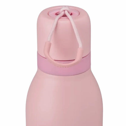 FreeSip Twist Insulated Stainless Steel Water Bottle - 710ml