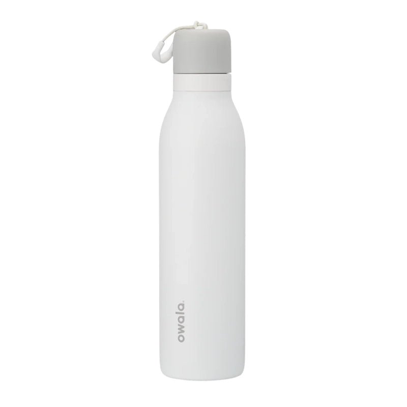 FreeSip Twist Insulated Stainless Steel Water Bottle - 710ml