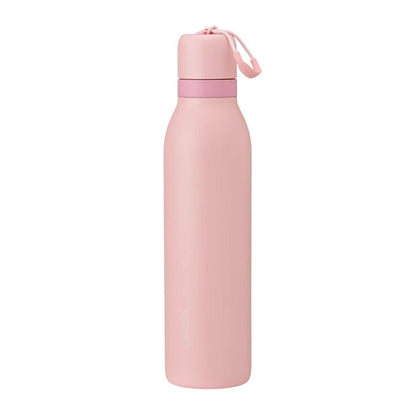 FreeSip Twist Insulated Stainless Steel Water Bottle - 710ml