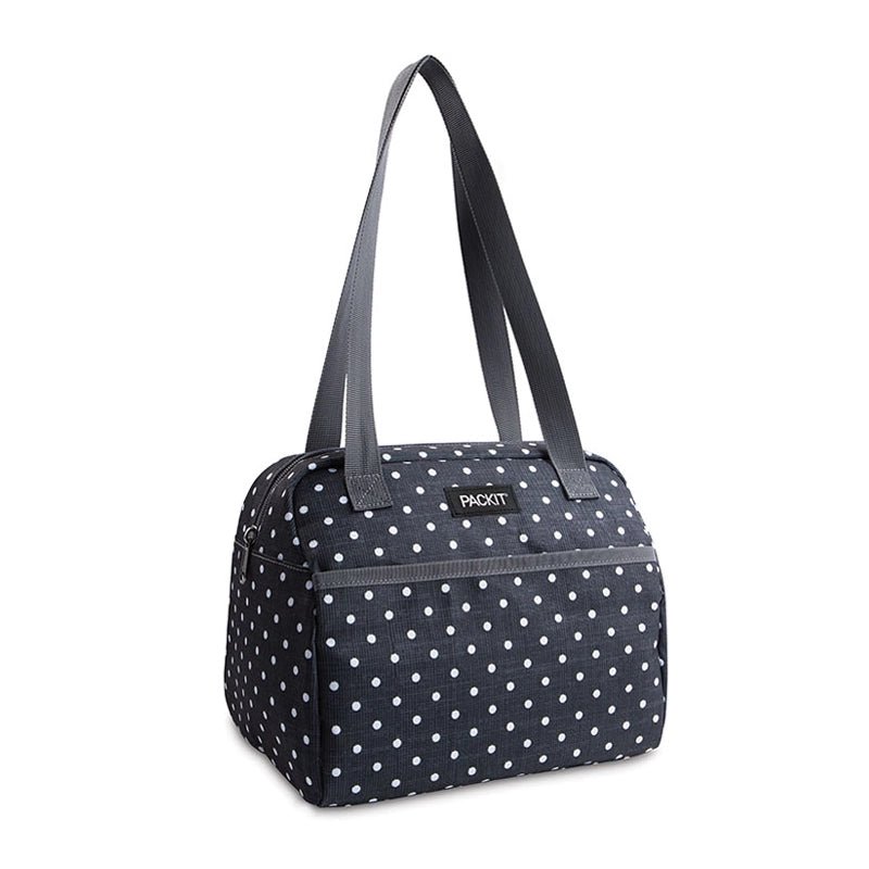 Hampton Tote Freezable Lunch Bag