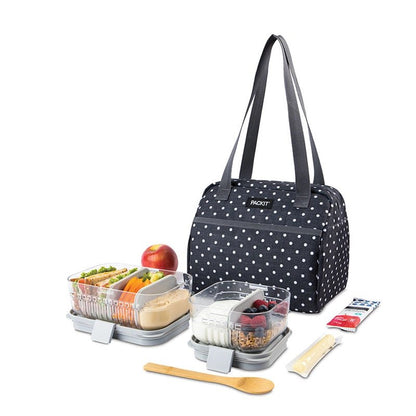 Hampton Tote Freezable Lunch Bag