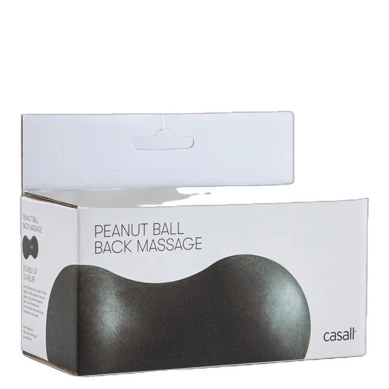 Peanut - shaped Back Massage Ball - Waha Lifestyle