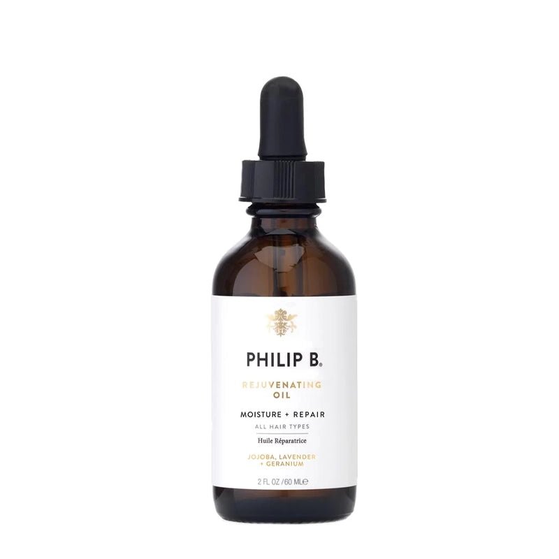 Pre-Shampoo Hair Oil Treatment for Dry, Dull Hair - 60ml