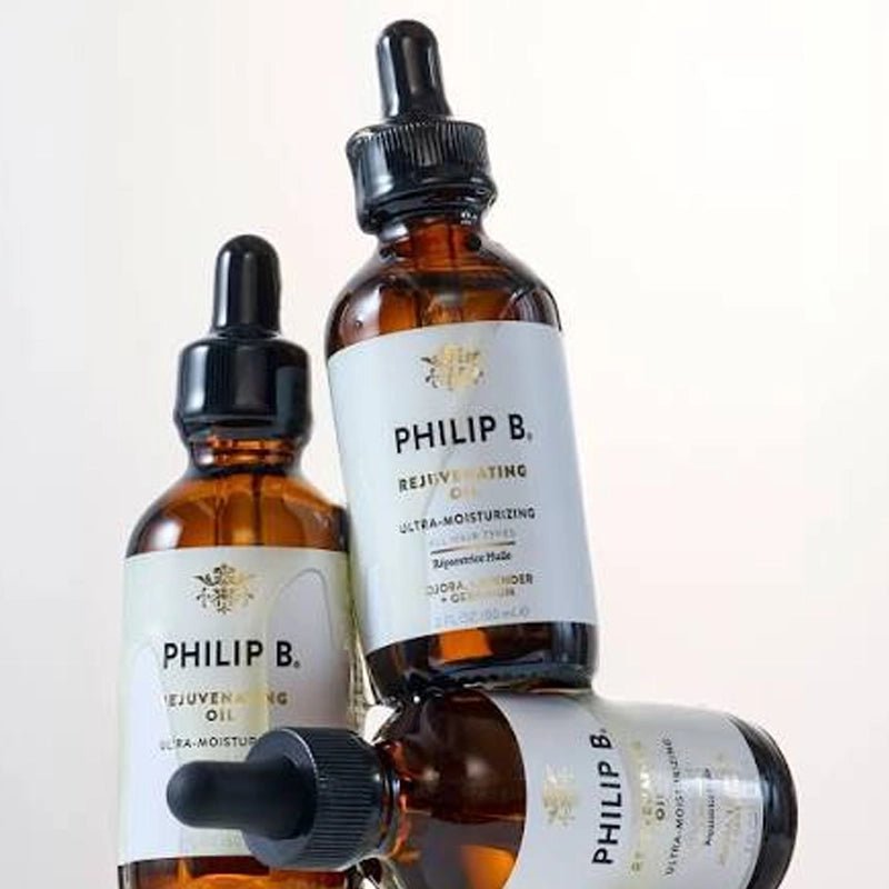 Pre-Shampoo Hair Oil Treatment for Dry, Dull Hair - 60ml
