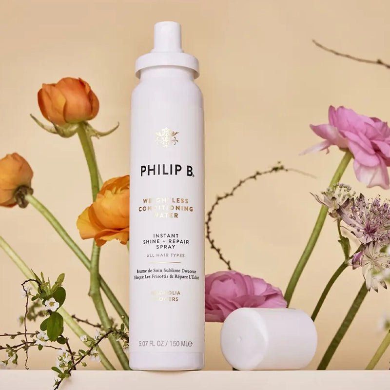 Weightless Leave-In Conditioner – Detangling &amp; Frizz Control - 150ml