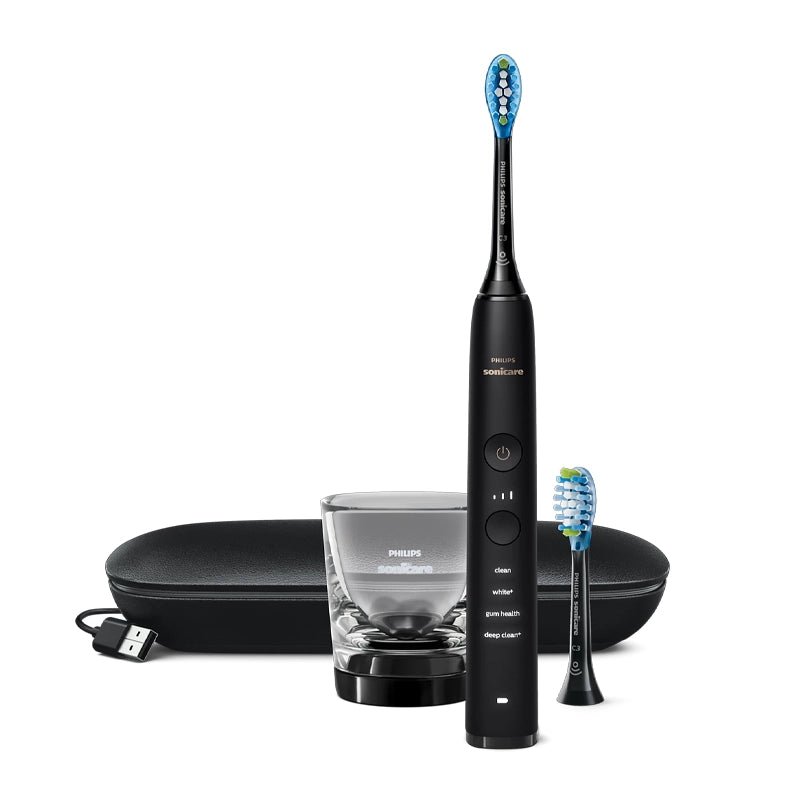 DiamondClean 9000 Sonic Electric Toothbrush With App