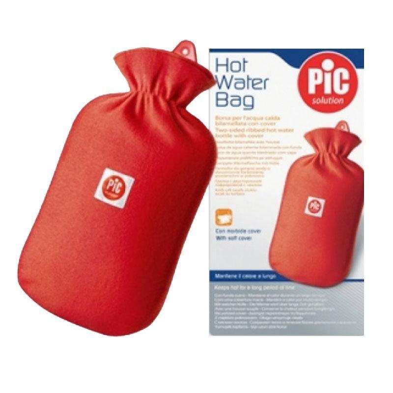 Pic Hot Water Bag With Cover - Waha Lifestyle