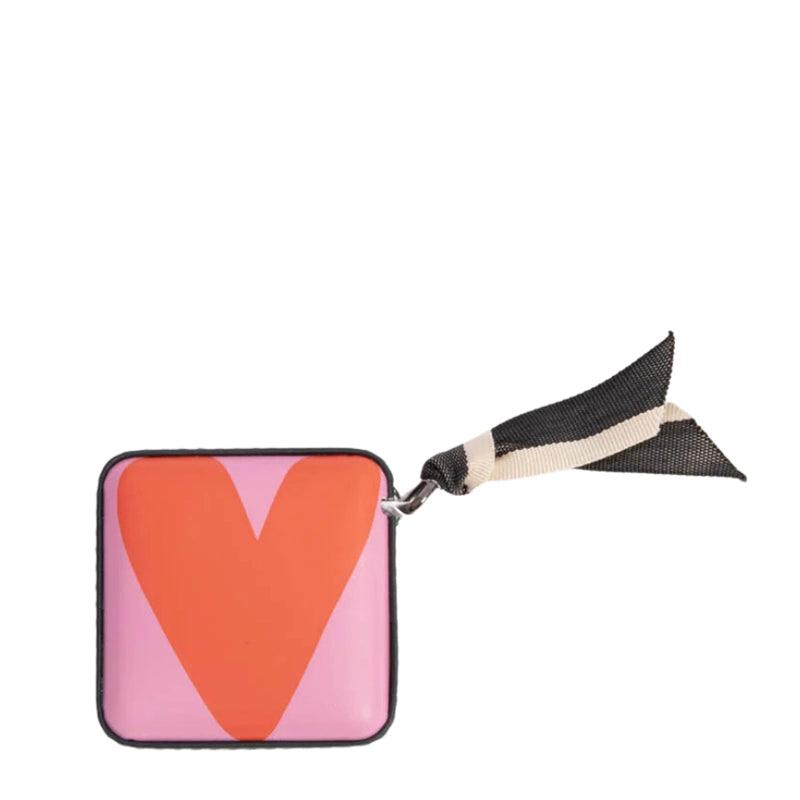 Pink Heart Tape Measure - 1.5m - Waha Lifestyle