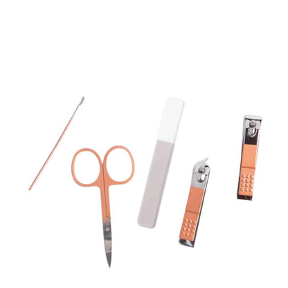 Pink Hearts Manicure Set - Waha Lifestyle