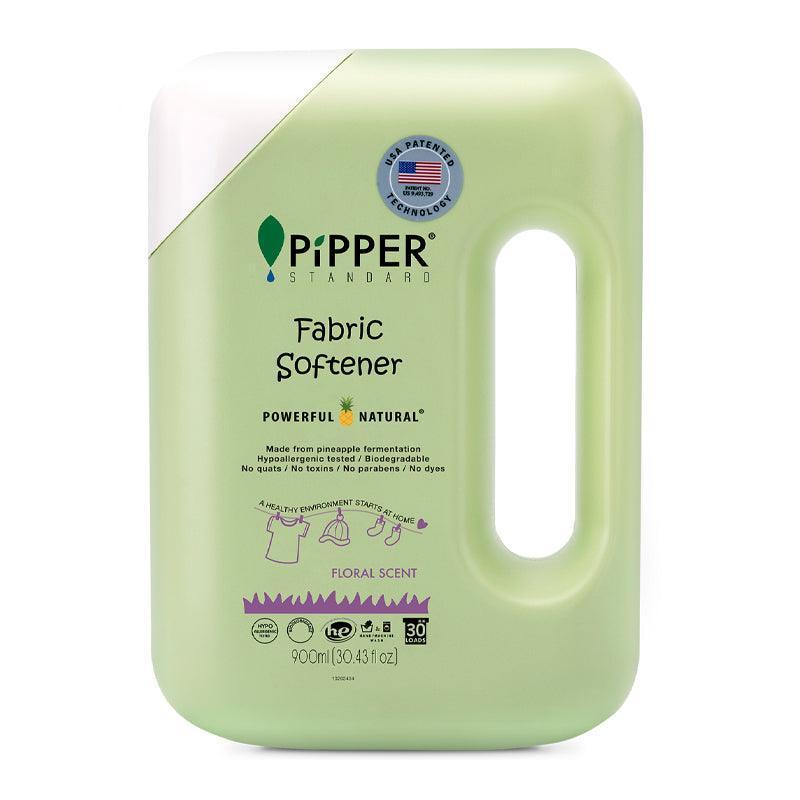 Pipper Fabric Softener Floral Scent - 900ml - Waha Lifestyle