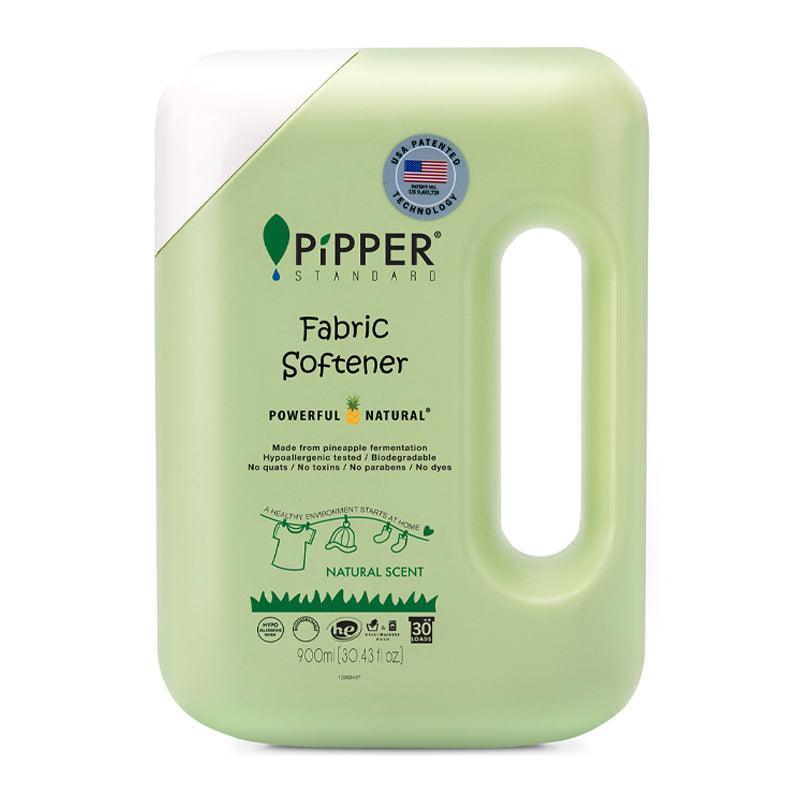 Pipper Fabric Softener Natural Scent 900ml - Waha Lifestyle