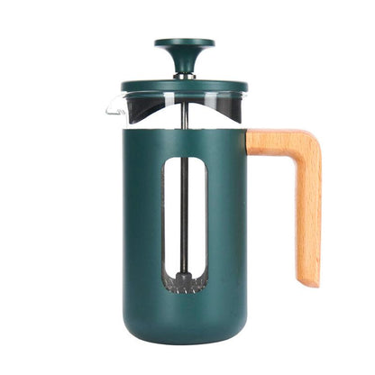 Pisa Cafetiere Stainless - Steel French Press Coffee Maker - 350ml - Waha Lifestyle