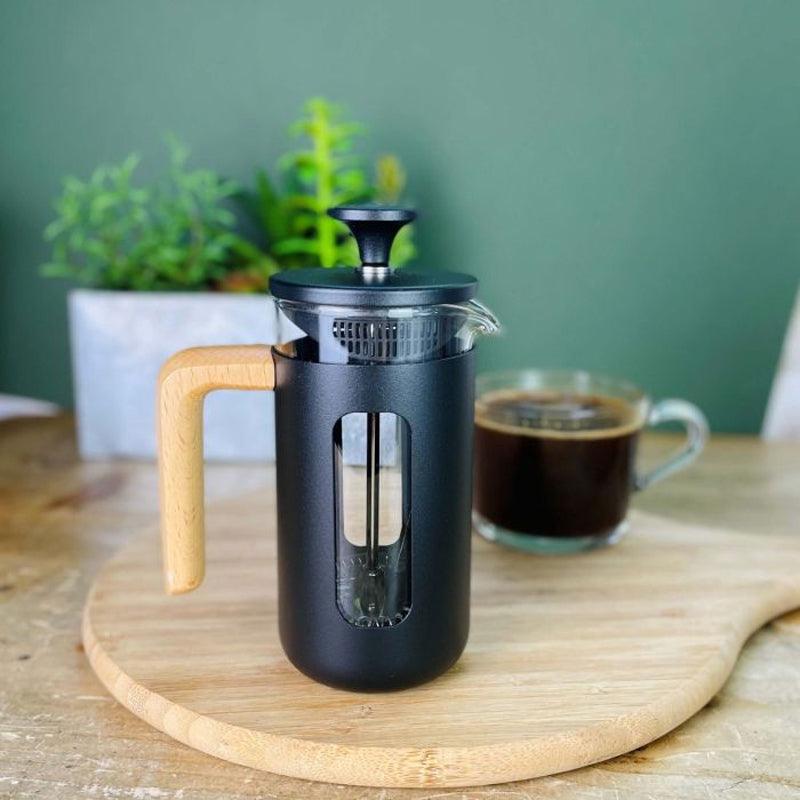 Pisa Cafetiere Stainless - Steel French Press Coffee Maker - 350ml - Waha Lifestyle