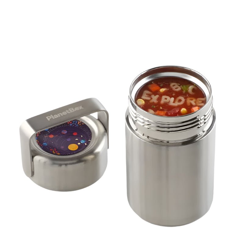 Insulated Hot or Cold Food Container