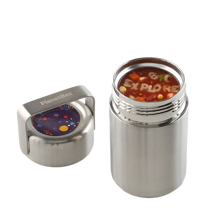 Insulated Hot or Cold Food Container