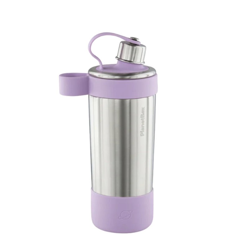 Insulated Stainless Steel Glacier Water Bottle - 295ml