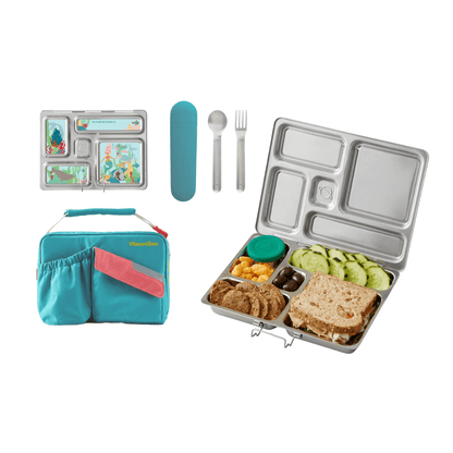 PLANET BOX Kids Lunch Essentials Set in Kuwait - Waha Lifestyle