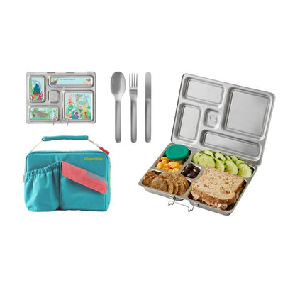 PLANET BOX Kids Lunch Essentials Set in Kuwait - Waha Lifestyle