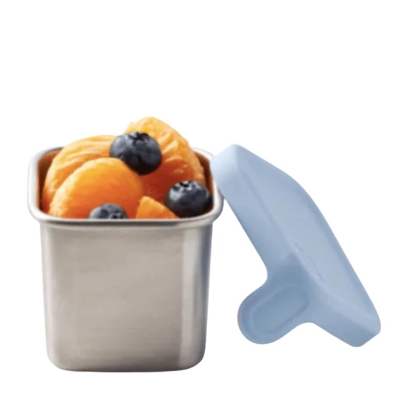 Launch and Shuttle Little Square Leakproof Dipper