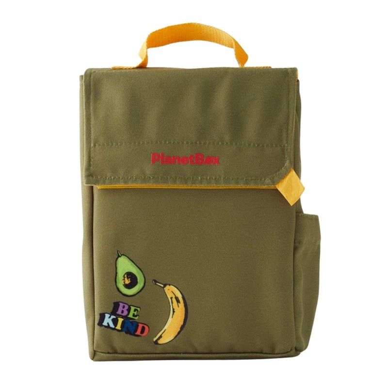 Lunch Sack With Sturdy Handle