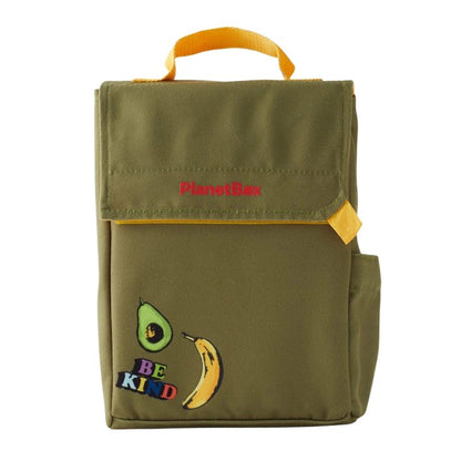 Lunch Sack With Sturdy Handle