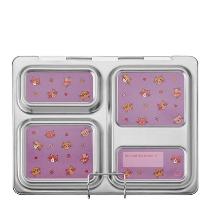 PLANET BOX Magnets For Stainless Steel Bento Lunch Box - Launch in Kuwait - Waha Lifestyle