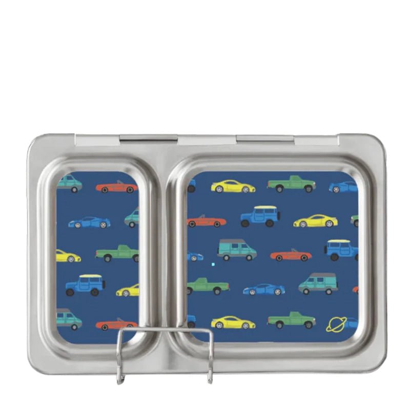 PLANET BOX Magnets For Stainless Steel Bento Lunch Box - Shuttle in Kuwait - Waha Lifestyle