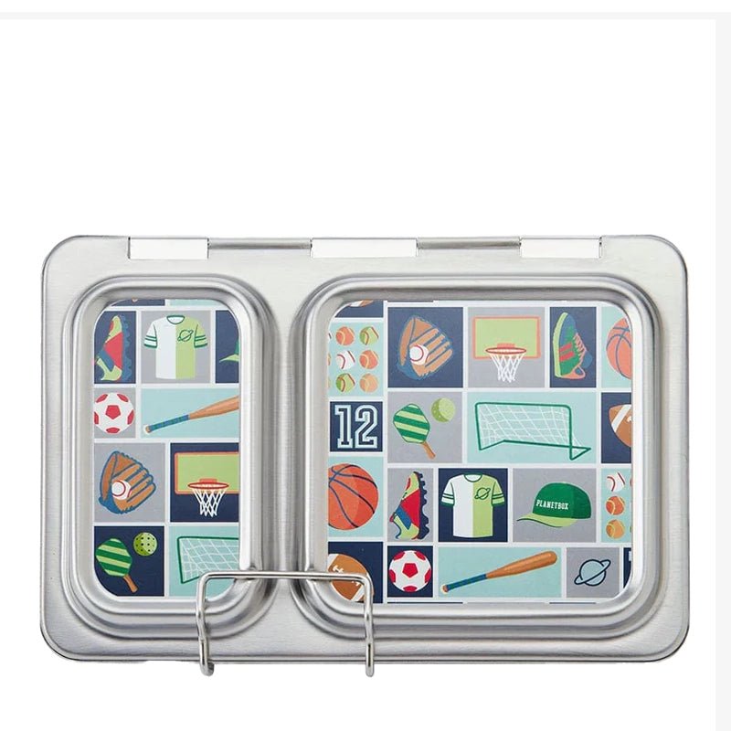 PLANET BOX Magnets For Stainless Steel Bento Lunch Box - Shuttle in Kuwait - Waha Lifestyle