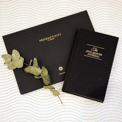 Planner &amp; Journal Gift Set - Waha Lifestyle