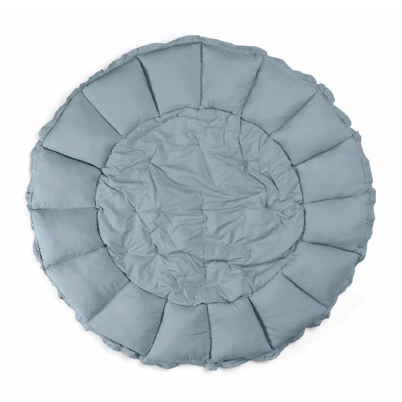 PLAY AND GO Bloom Organic Cotton Baby Mat &amp; Storage Bag in Kuwait - Waha Lifestyle