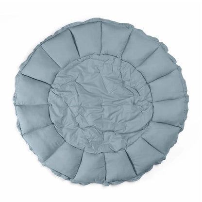 PLAY AND GO Bloom Organic Cotton Baby Mat &amp; Storage Bag in Kuwait - Waha Lifestyle