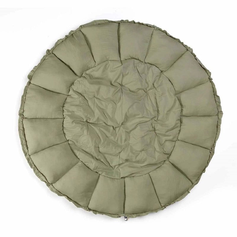 PLAY AND GO Bloom Organic Cotton Baby Mat &amp; Storage Bag in Kuwait - Waha Lifestyle