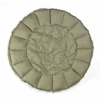 PLAY AND GO Bloom Organic Cotton Baby Mat &amp; Storage Bag in Kuwait - Waha Lifestyle