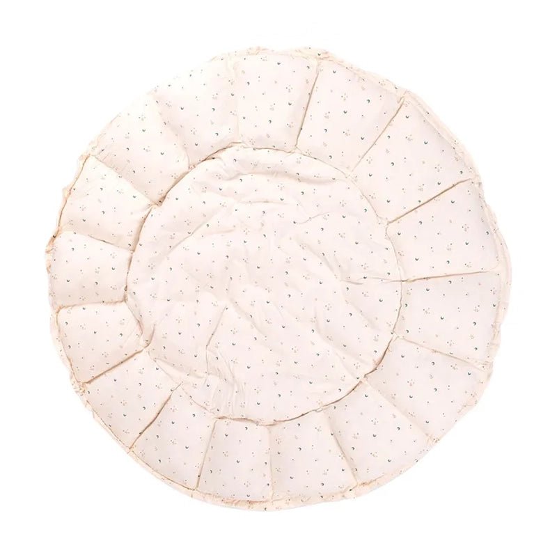 PLAY AND GO Bloom Organic Cotton Baby Mat &amp; Storage Bag in Kuwait - Waha Lifestyle