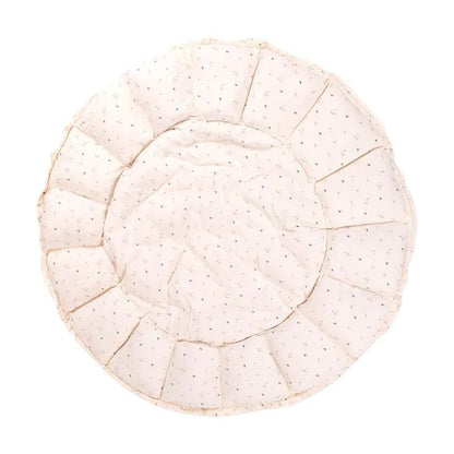 PLAY AND GO Bloom Organic Cotton Baby Mat &amp; Storage Bag in Kuwait - Waha Lifestyle