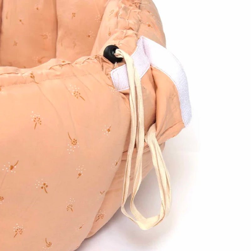 PLAY AND GO Bloom Organic Cotton Baby Mat &amp; Storage Bag in Kuwait - Waha Lifestyle