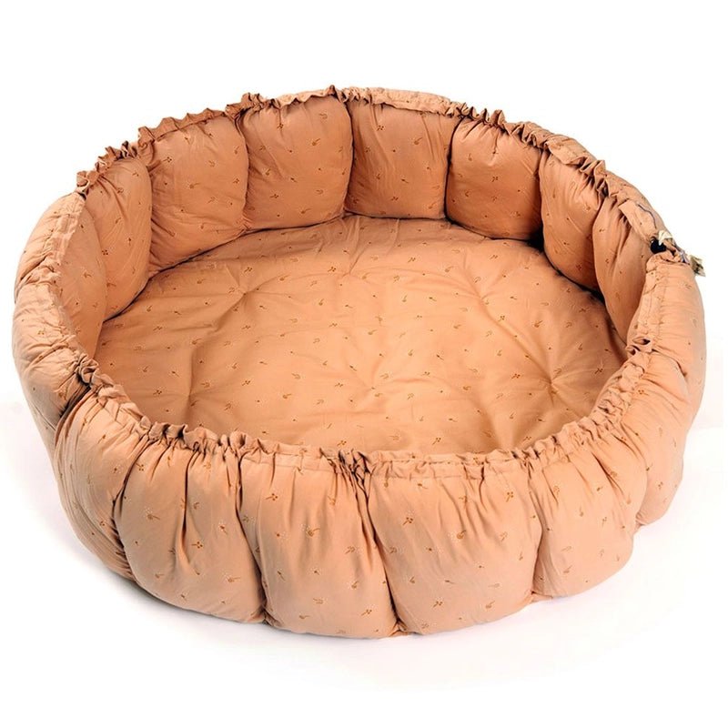 PLAY AND GO Bloom Organic Cotton Baby Mat &amp; Storage Bag in Kuwait - Waha Lifestyle