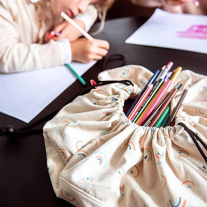 PLAY AND GO Kids Mini Toy Storage Bag in Kuwait - Waha Lifestyle