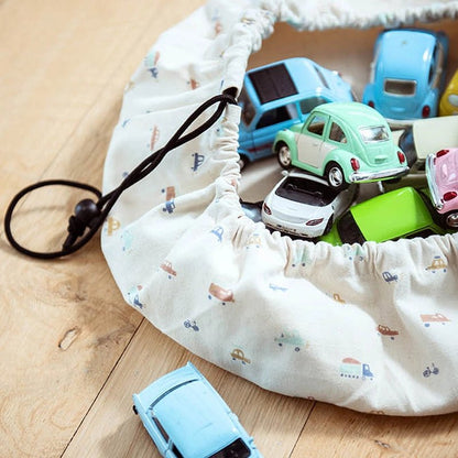 Kids Mini Toy Storage Bag